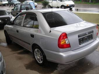 2006 Hyundai Accent For Sale