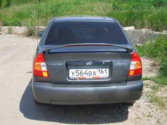 2006 Hyundai Accent Images