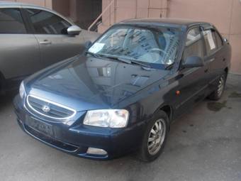 2006 Hyundai Accent Photos