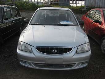 2007 Hyundai Accent Photos