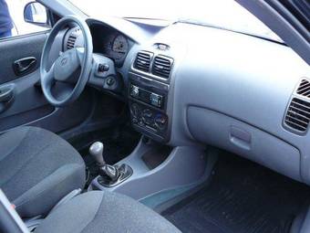 2008 Hyundai Accent For Sale