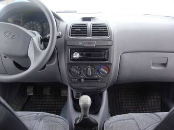 2008 Hyundai Accent For Sale