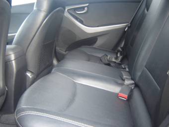 2011 Hyundai Avante For Sale