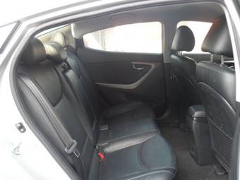 2011 Hyundai Avante For Sale