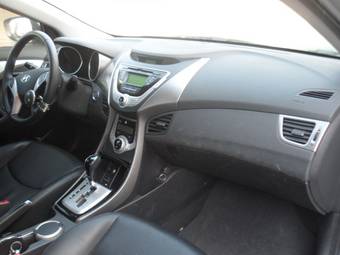 2011 Hyundai Avante For Sale