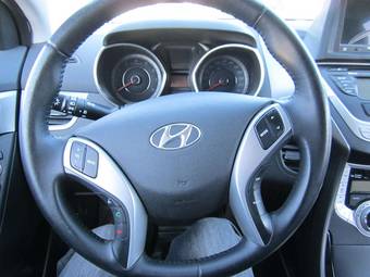 2011 Hyundai Avante For Sale