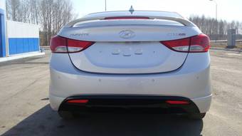 2012 Hyundai Avante For Sale