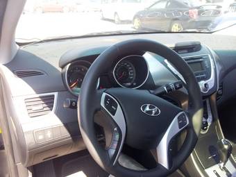 2012 Hyundai Avante For Sale