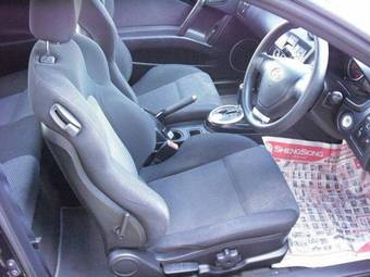 2004 Hyundai Coupe Images