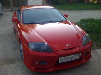 2006 Hyundai Coupe For Sale