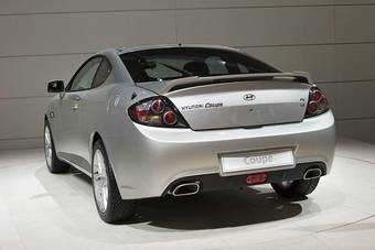 2008 Hyundai Coupe For Sale