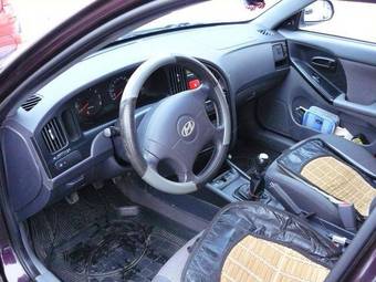 2006 Hyundai Elantra Pictures