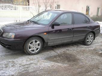 2006 Hyundai Elantra Pictures