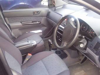 2003 Hyundai Getz Pictures