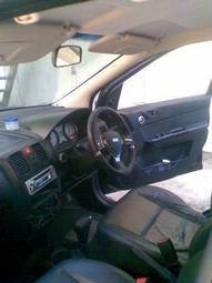 2003 Hyundai Getz Photos