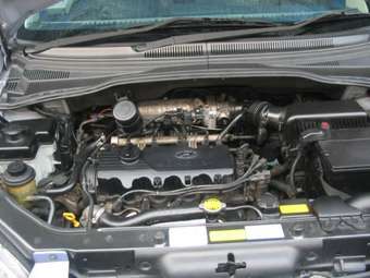 2004 Hyundai Getz Photos