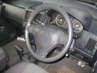 2004 Hyundai Getz Photos