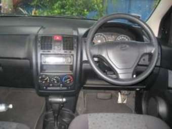 2004 Hyundai Getz Photos