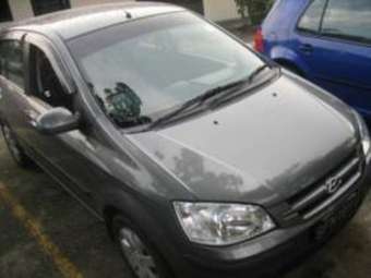 2004 Hyundai Getz For Sale