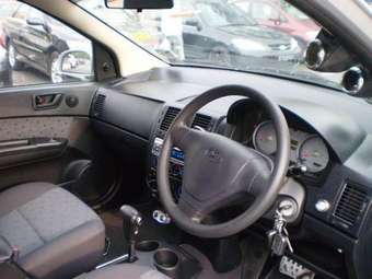 2004 Hyundai Getz Pics