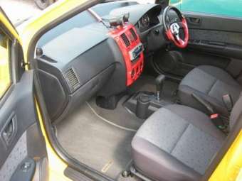 2004 Hyundai Getz Photos