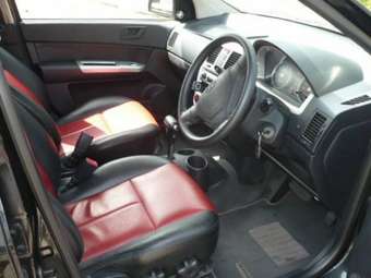 2004 Hyundai Getz Photos