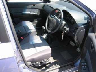 2004 Hyundai Getz Pictures