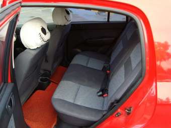 2004 Hyundai Getz Pictures