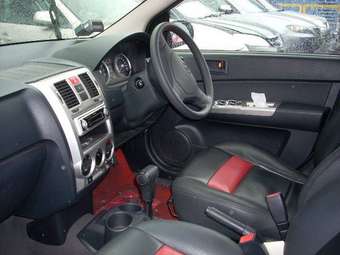 2004 Hyundai Getz Pictures