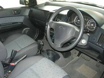 2004 Hyundai Getz Photos