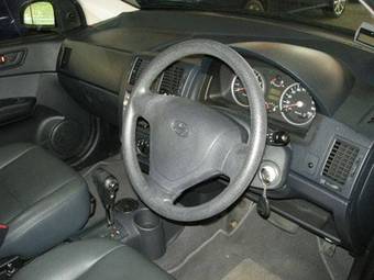 2004 Hyundai Getz Pictures