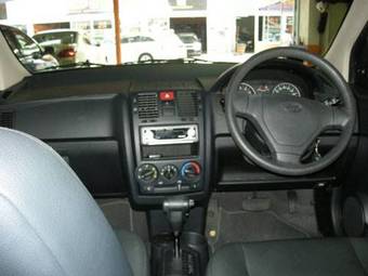 2004 Hyundai Getz Photos