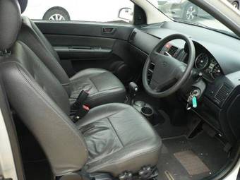 2004 Hyundai Getz Photos