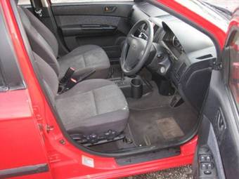 2004 Hyundai Getz Photos