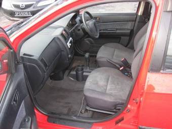 2004 Hyundai Getz Pictures