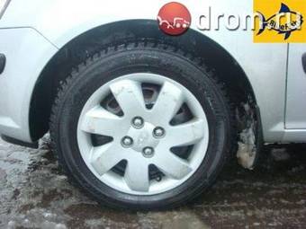 2004 Hyundai Getz For Sale