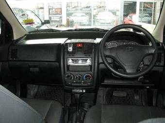 2004 Hyundai Getz Pics