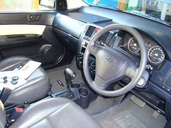 2004 Hyundai Getz For Sale