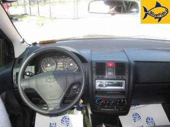 2004 Hyundai Getz Photos