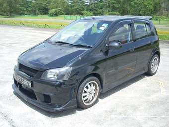 2005 Hyundai Getz For Sale