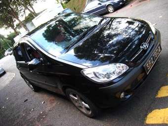 2005 Hyundai Getz For Sale