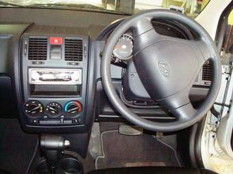 2005 Hyundai Getz Pictures