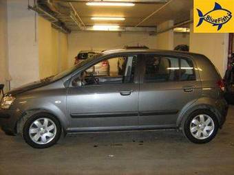 2005 Hyundai Getz For Sale