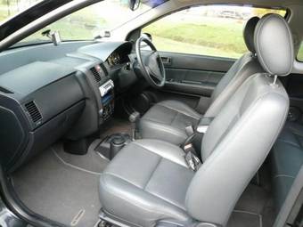 2005 Hyundai Getz Photos