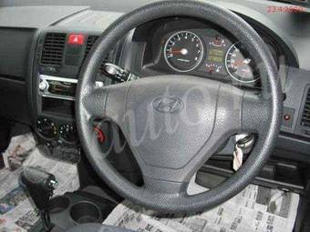 2005 Hyundai Getz Photos