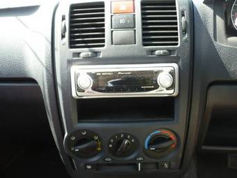 2005 Hyundai Getz For Sale