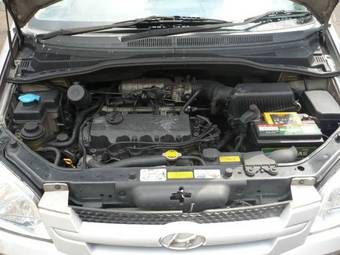 2005 Hyundai Getz Pictures