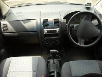 2005 Hyundai Getz Pictures