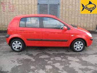 2005 Hyundai Getz For Sale