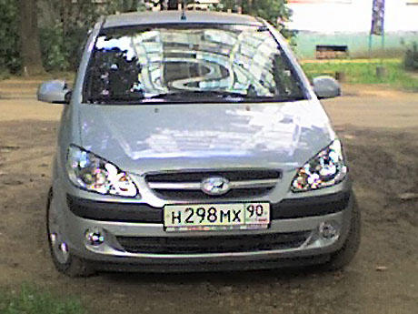 2006 Hyundai Getz